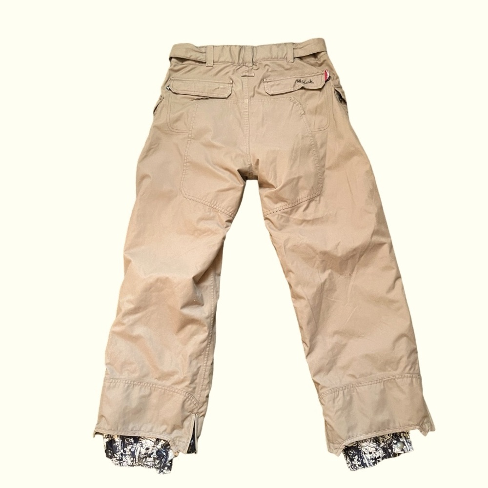 Quicksilver Todd Richards Snowboard/Ski Pants Sz. S